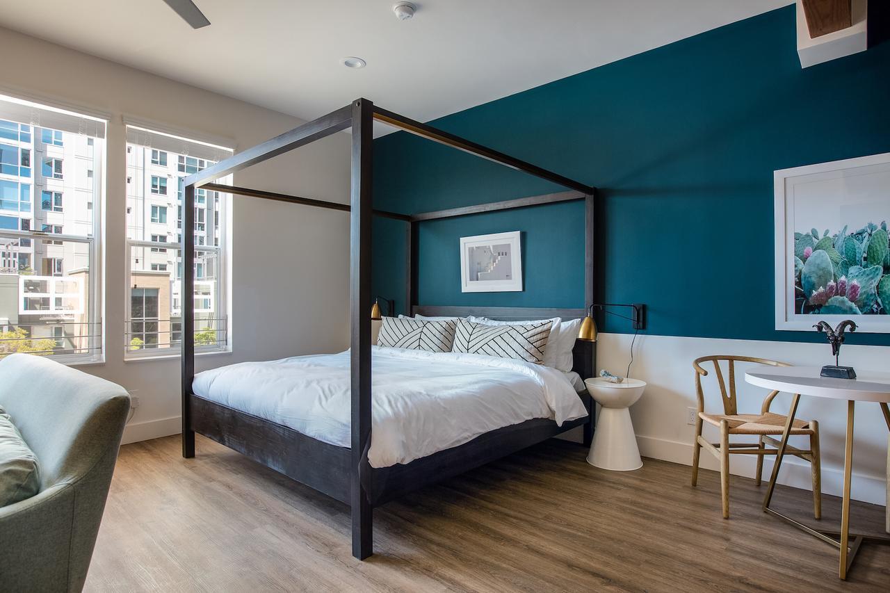 Aparthotel Sonder The State à San Diego Chambre photo